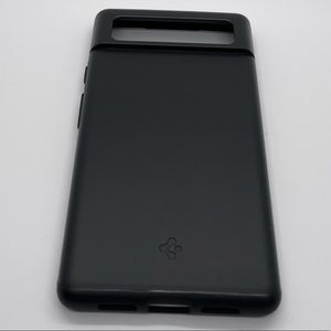 Spigen Thin Fit Case for Google Pixel 6 Black